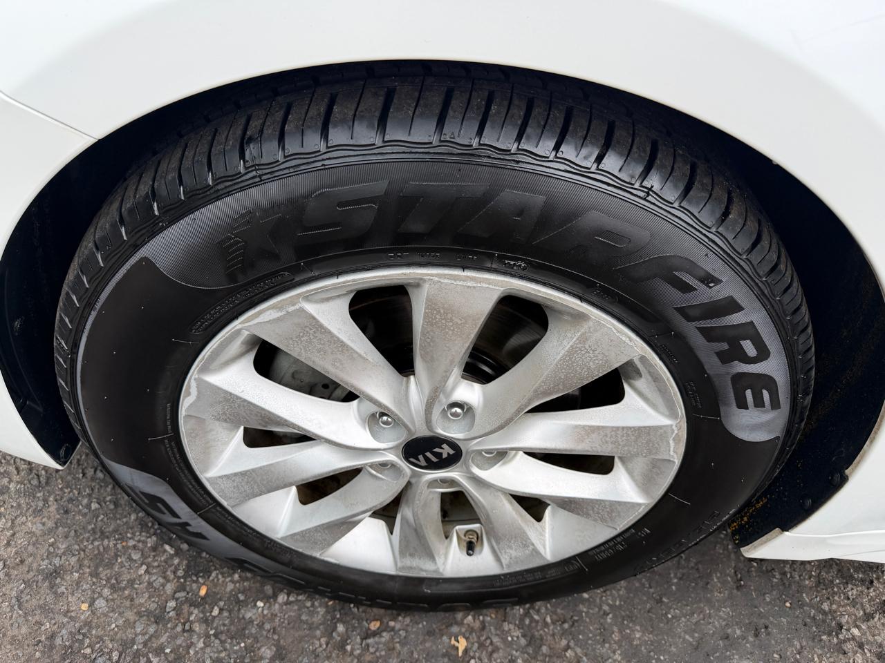 Kia Optima LX 2017