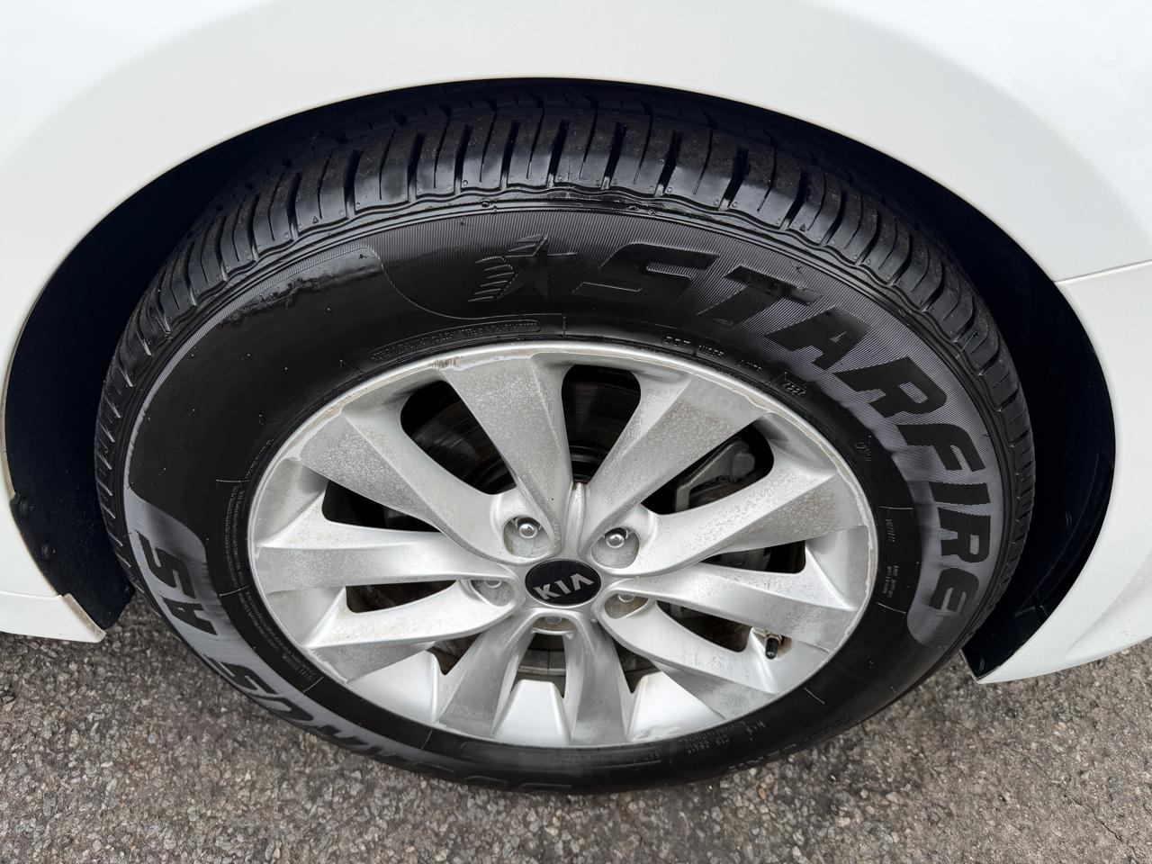 Kia Optima LX 2017