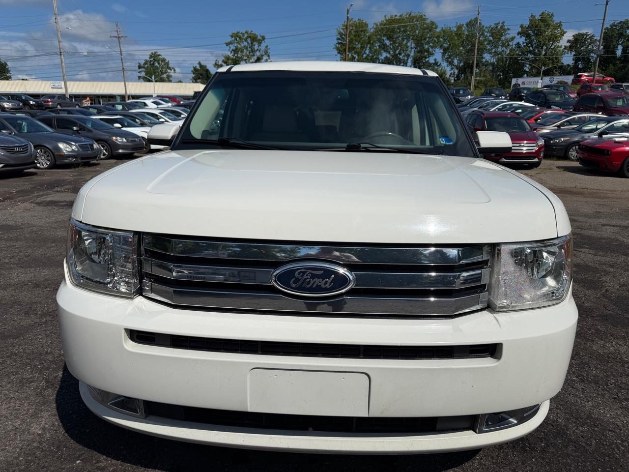 Ford Flex  2012