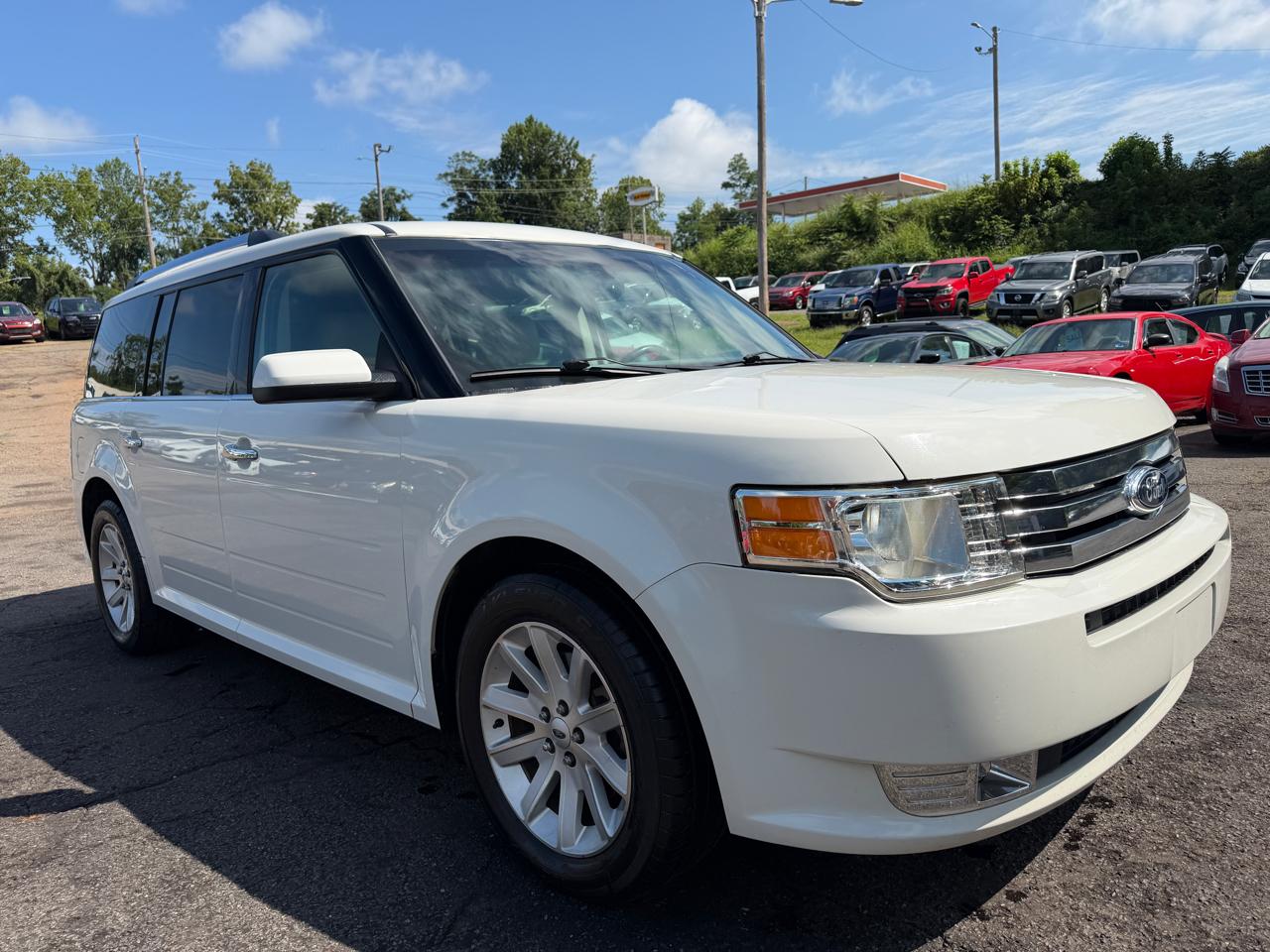 Ford Flex  2012