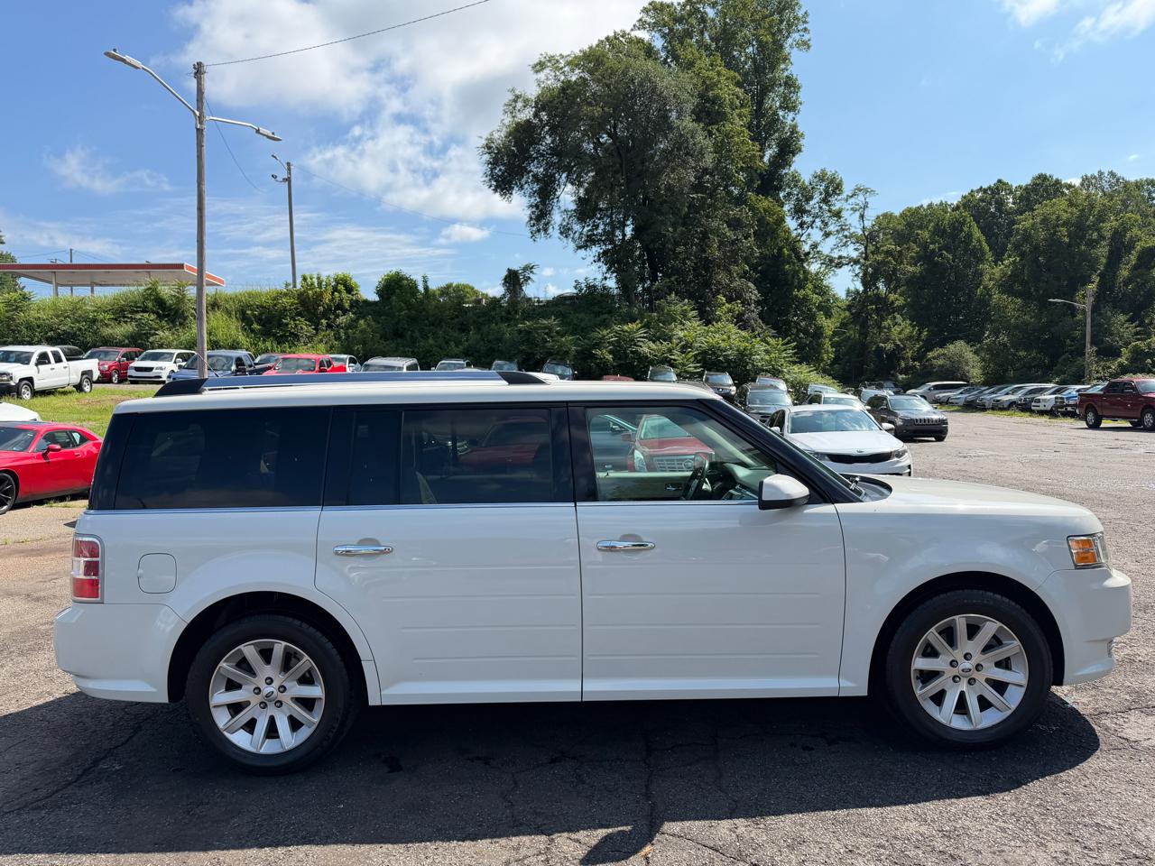 Ford Flex  2012