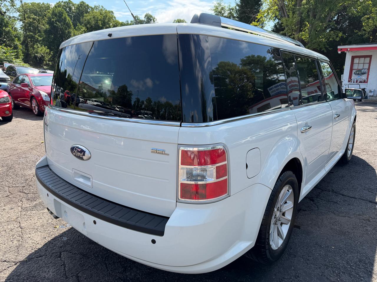 Ford Flex  2012