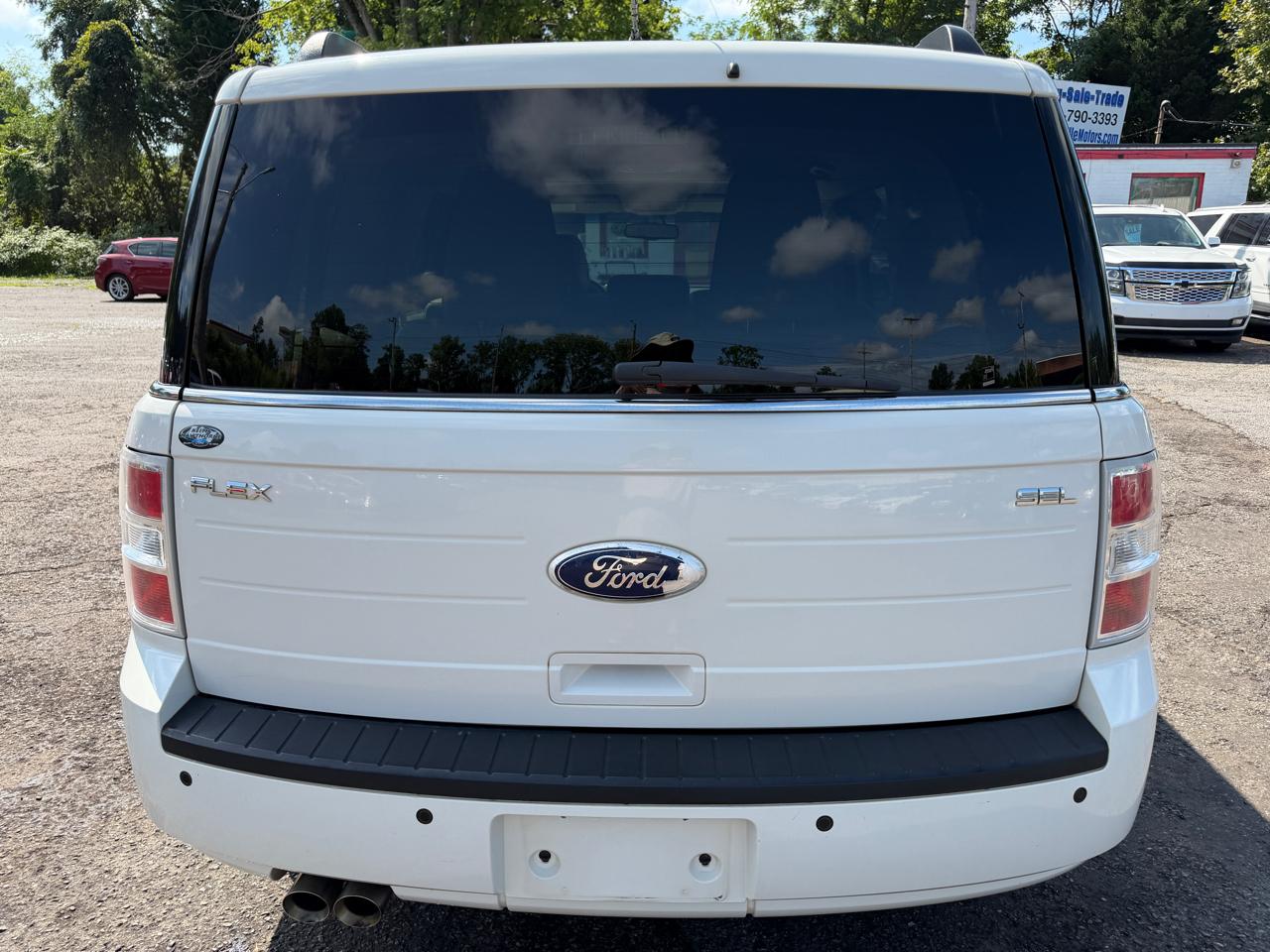 Ford Flex  2012