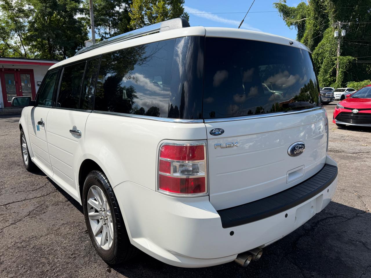 Ford Flex  2012