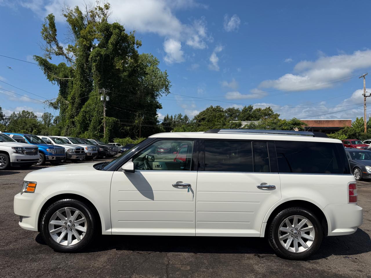 Ford Flex  2012