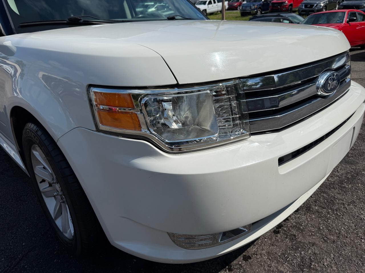Ford Flex  2012