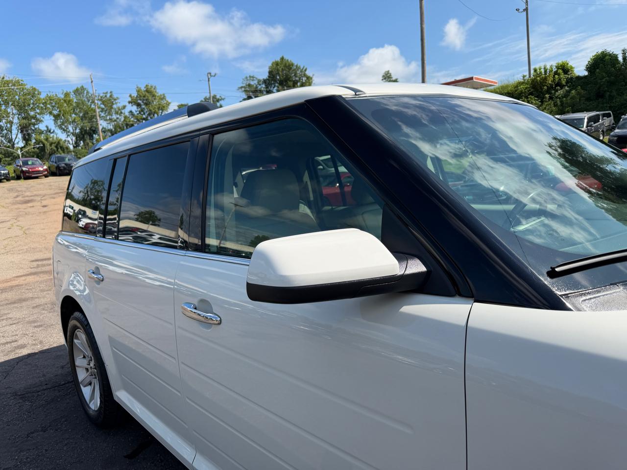 Ford Flex  2012