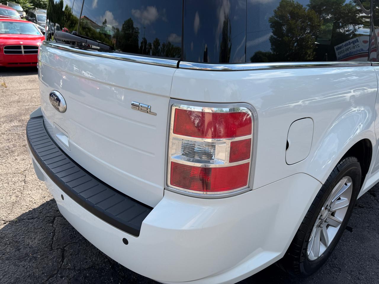 Ford Flex  2012