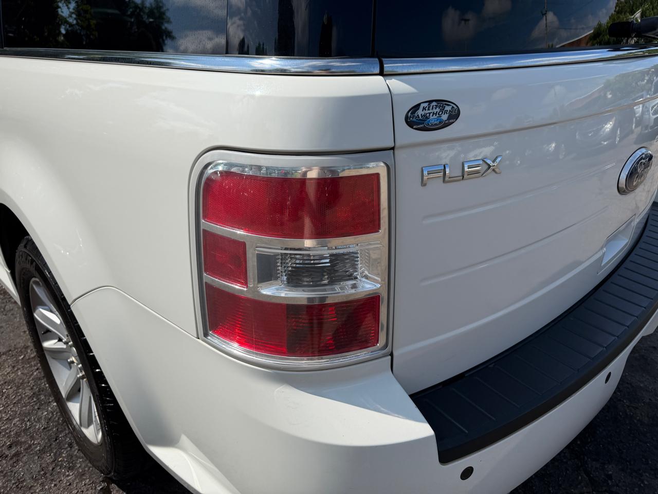 Ford Flex  2012