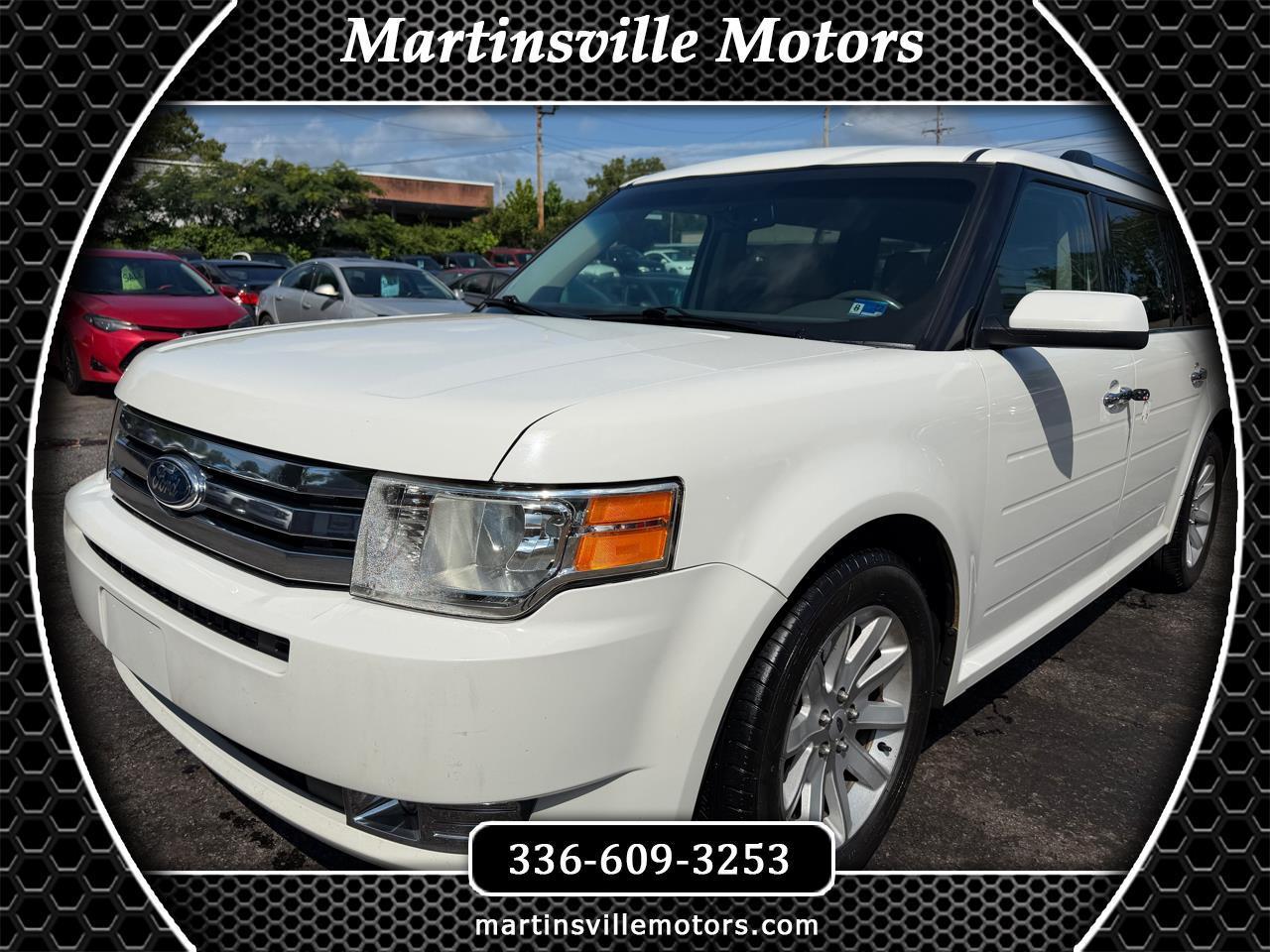 Ford Flex  2012