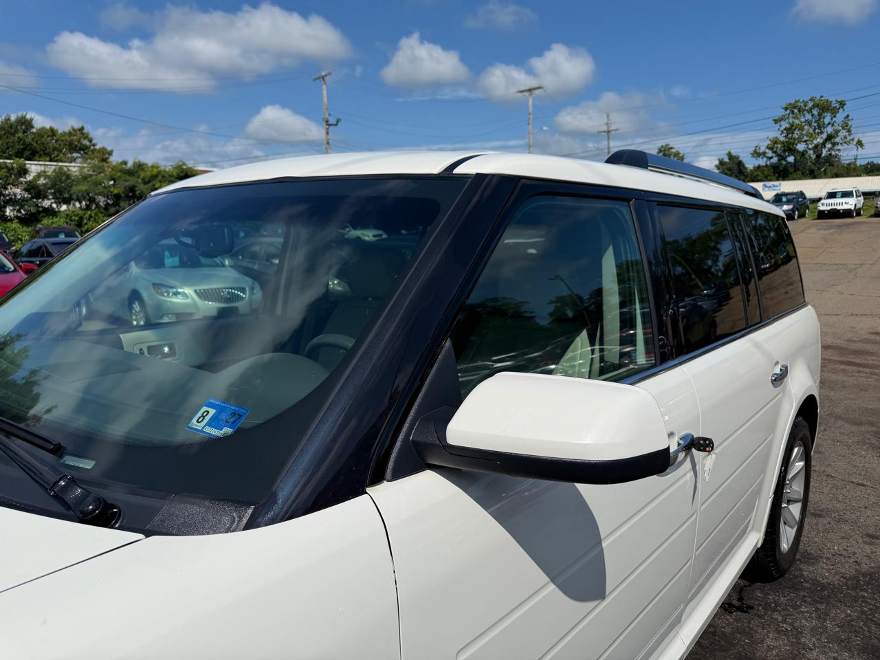 Ford Flex  2012