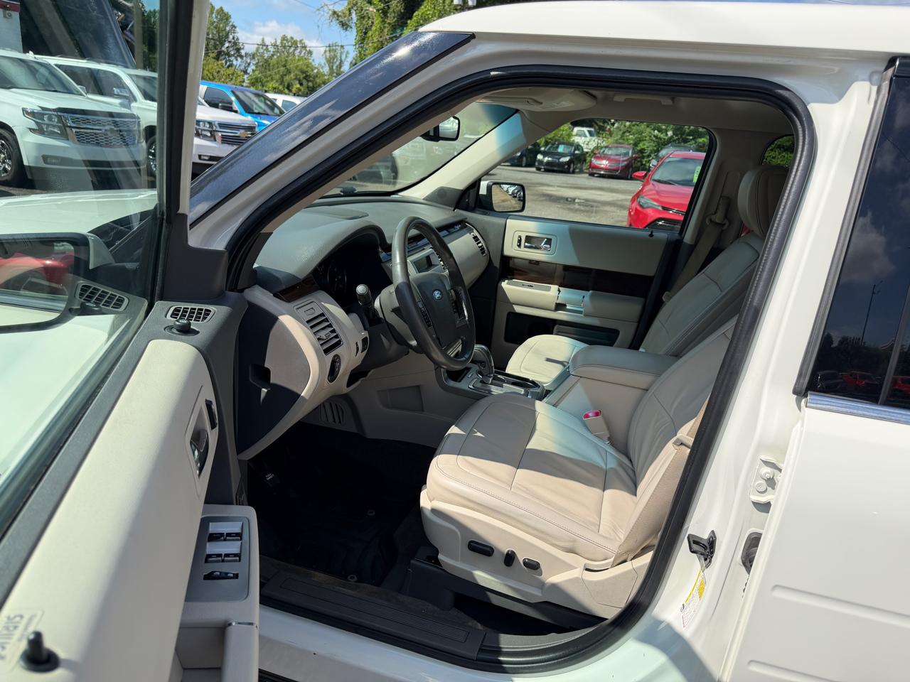 Ford Flex  2012