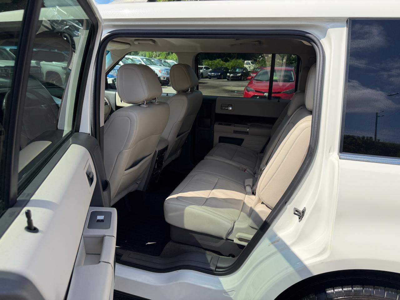 Ford Flex  2012
