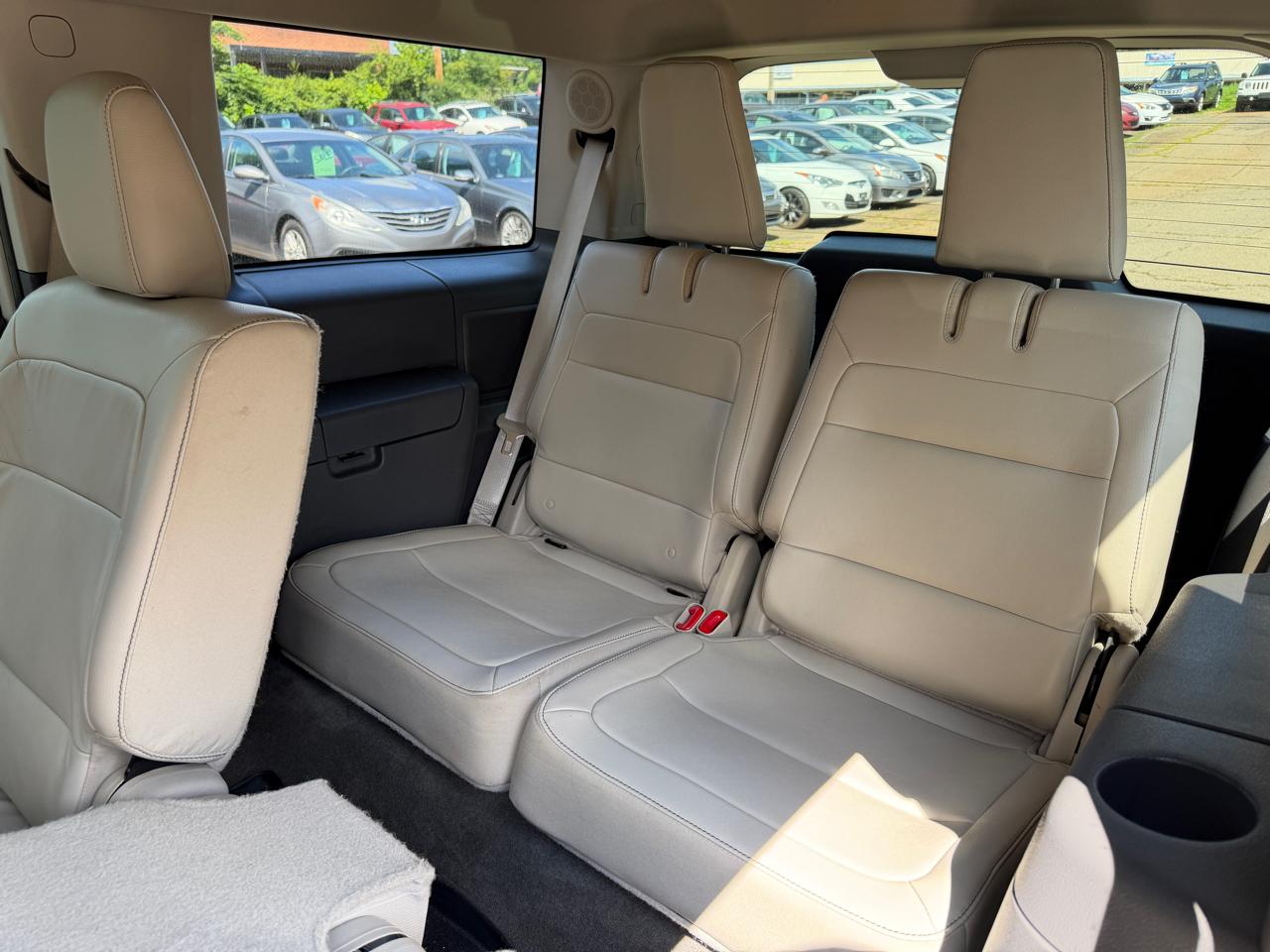 Ford Flex  2012