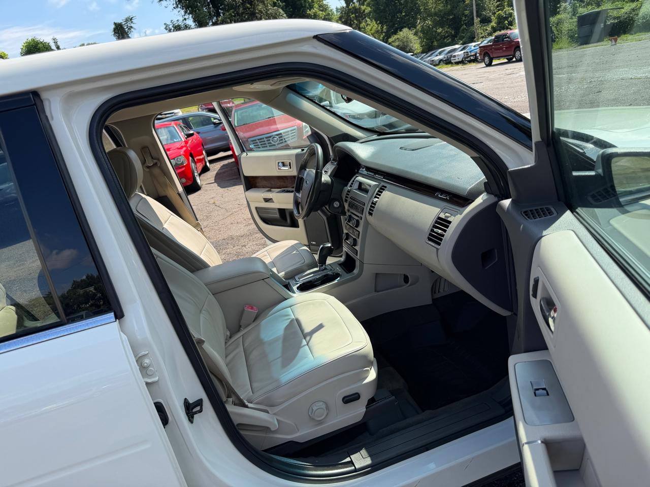 Ford Flex  2012