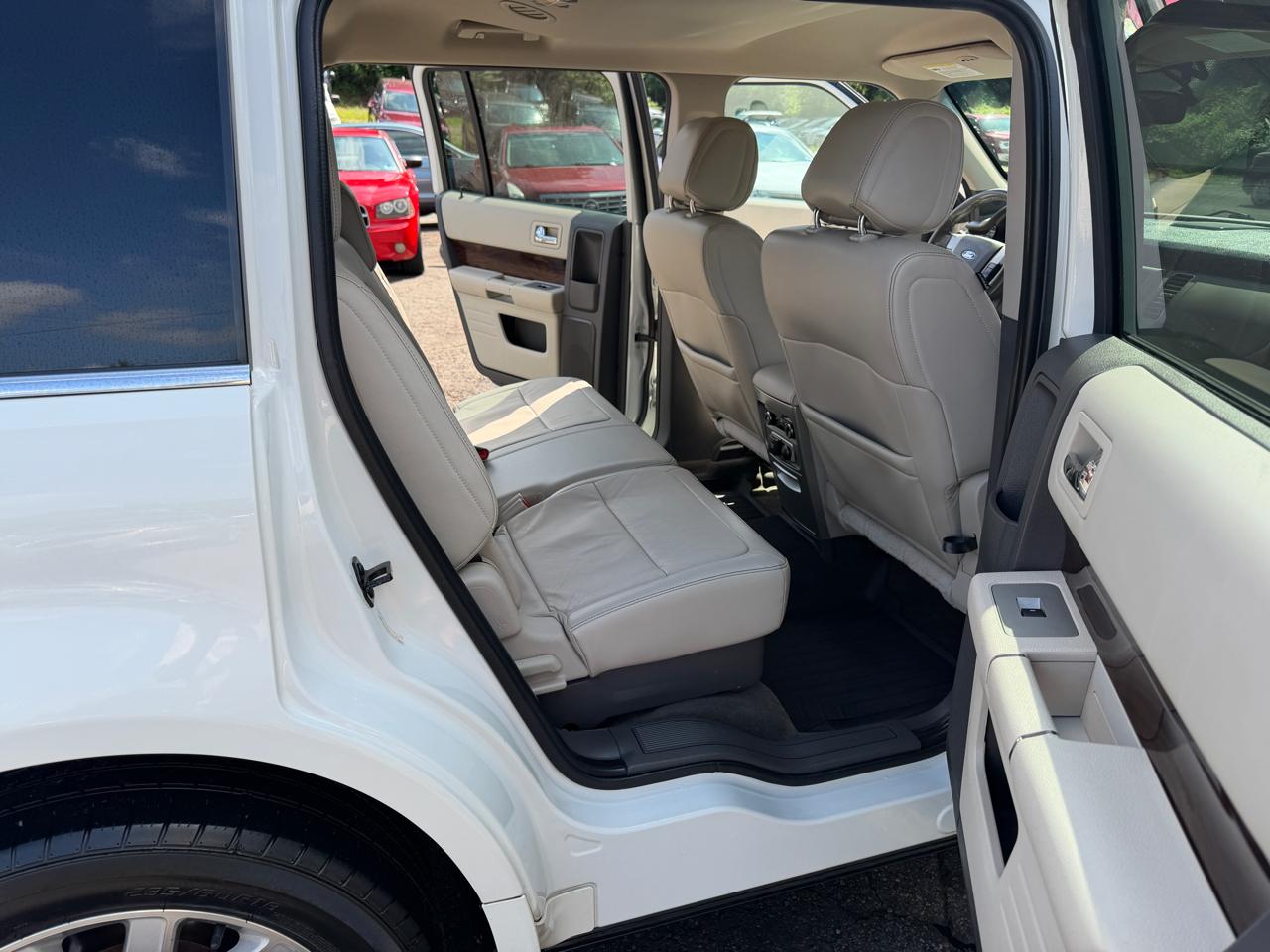 Ford Flex  2012