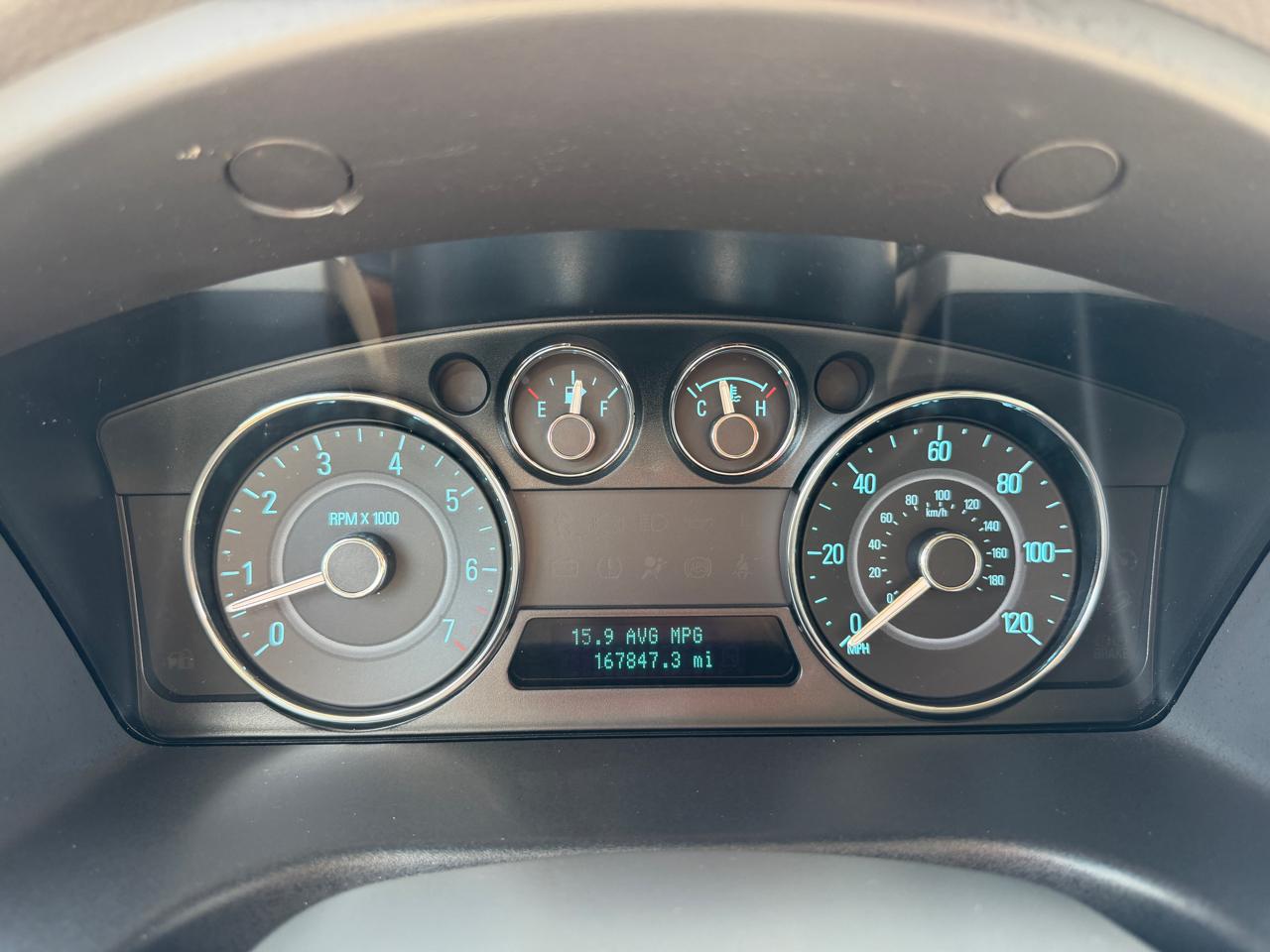 Ford Flex  2012