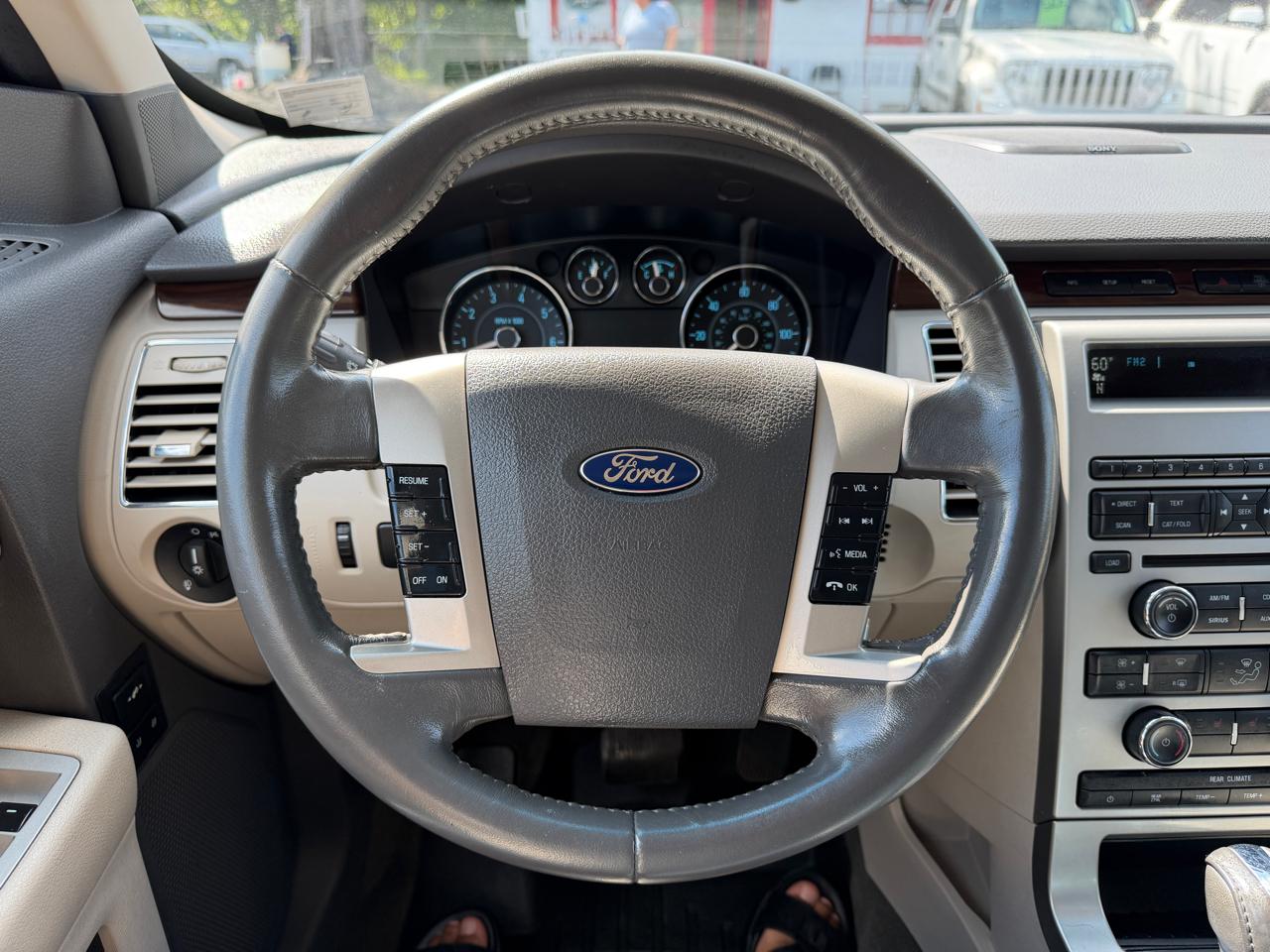 Ford Flex  2012