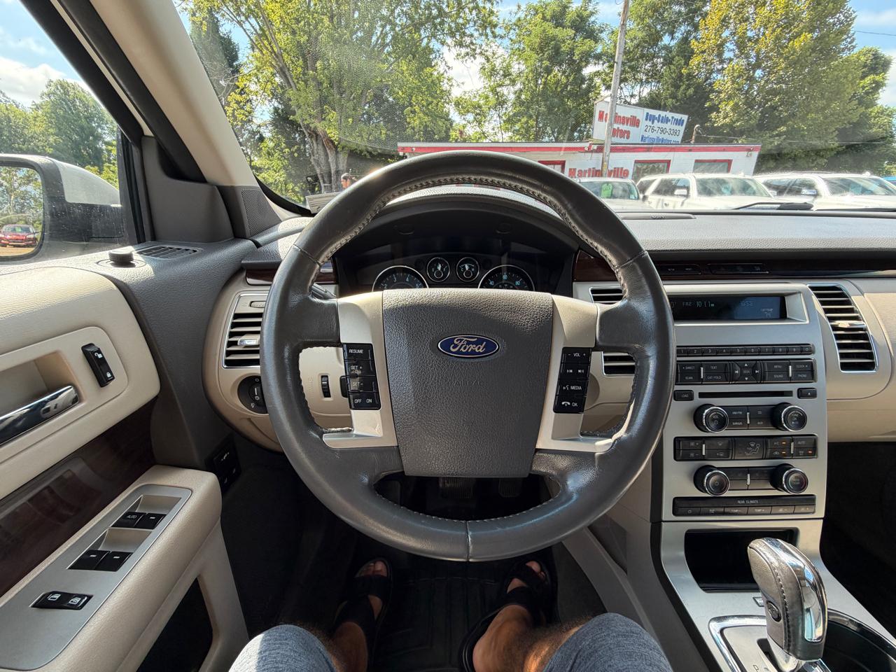 Ford Flex  2012