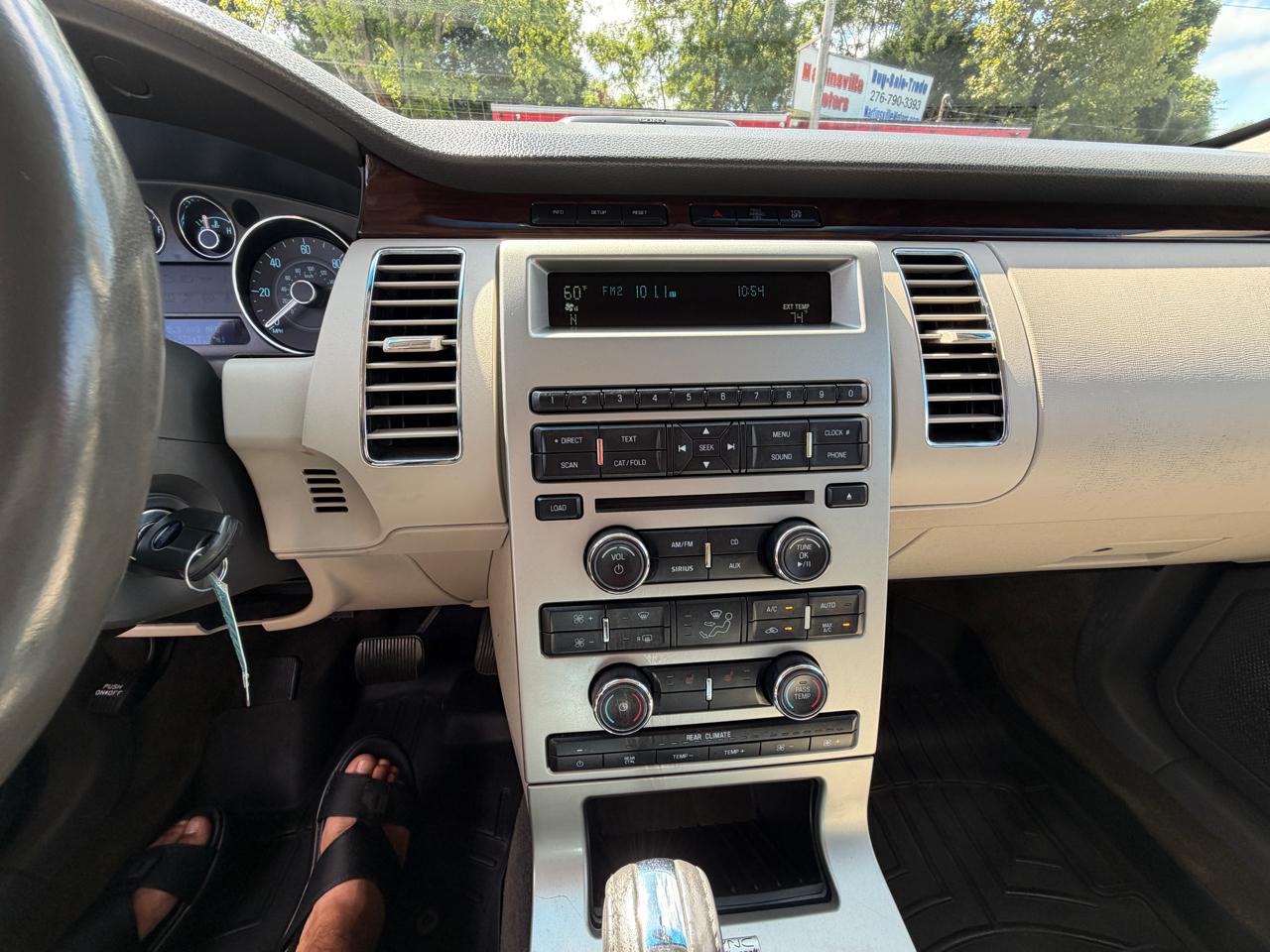 Ford Flex  2012