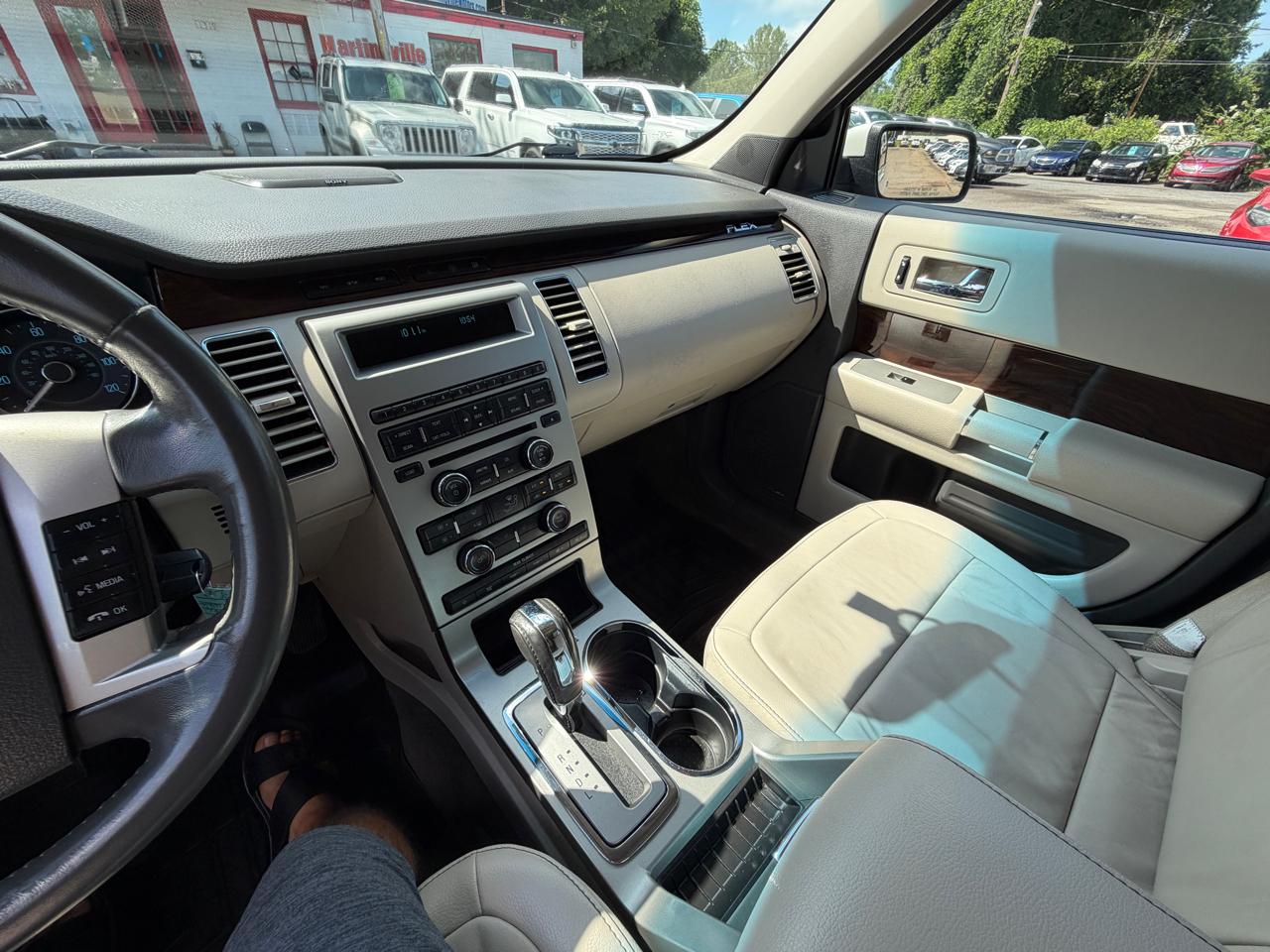 Ford Flex  2012