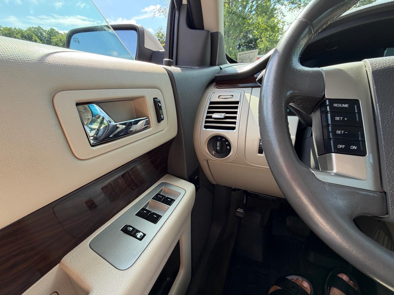 Ford Flex  2012
