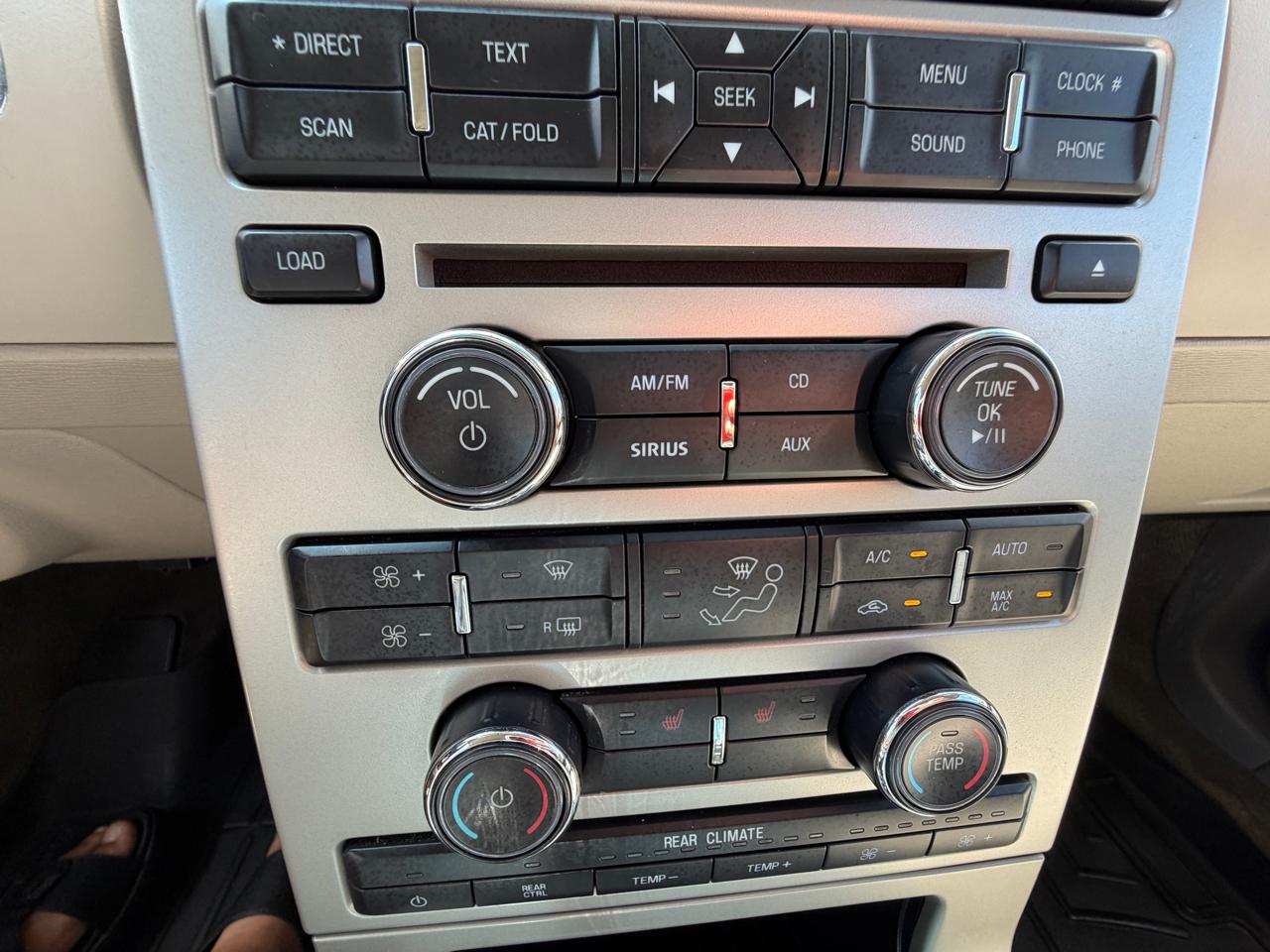 Ford Flex  2012