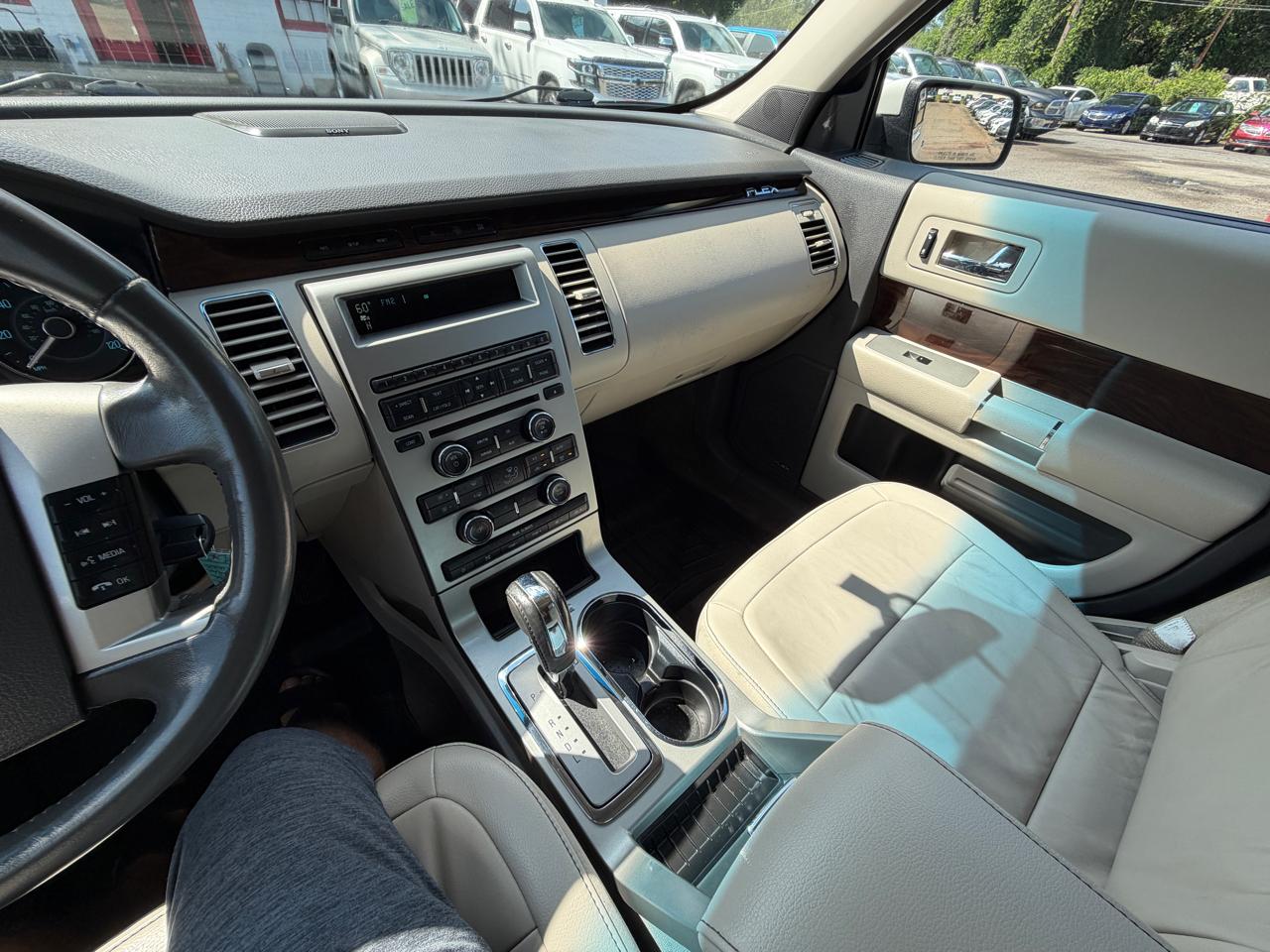 Ford Flex  2012