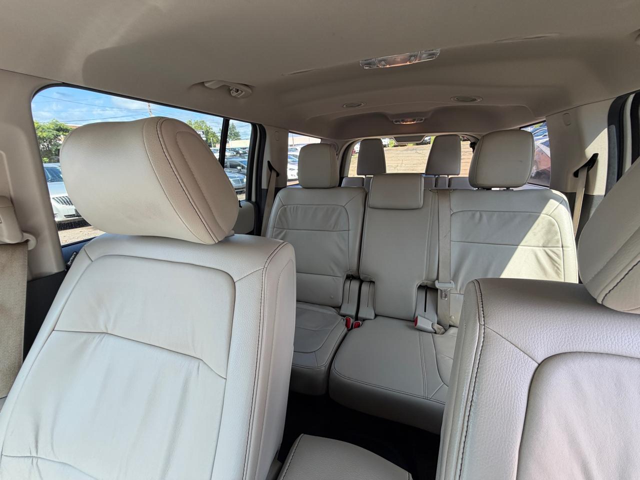 Ford Flex  2012