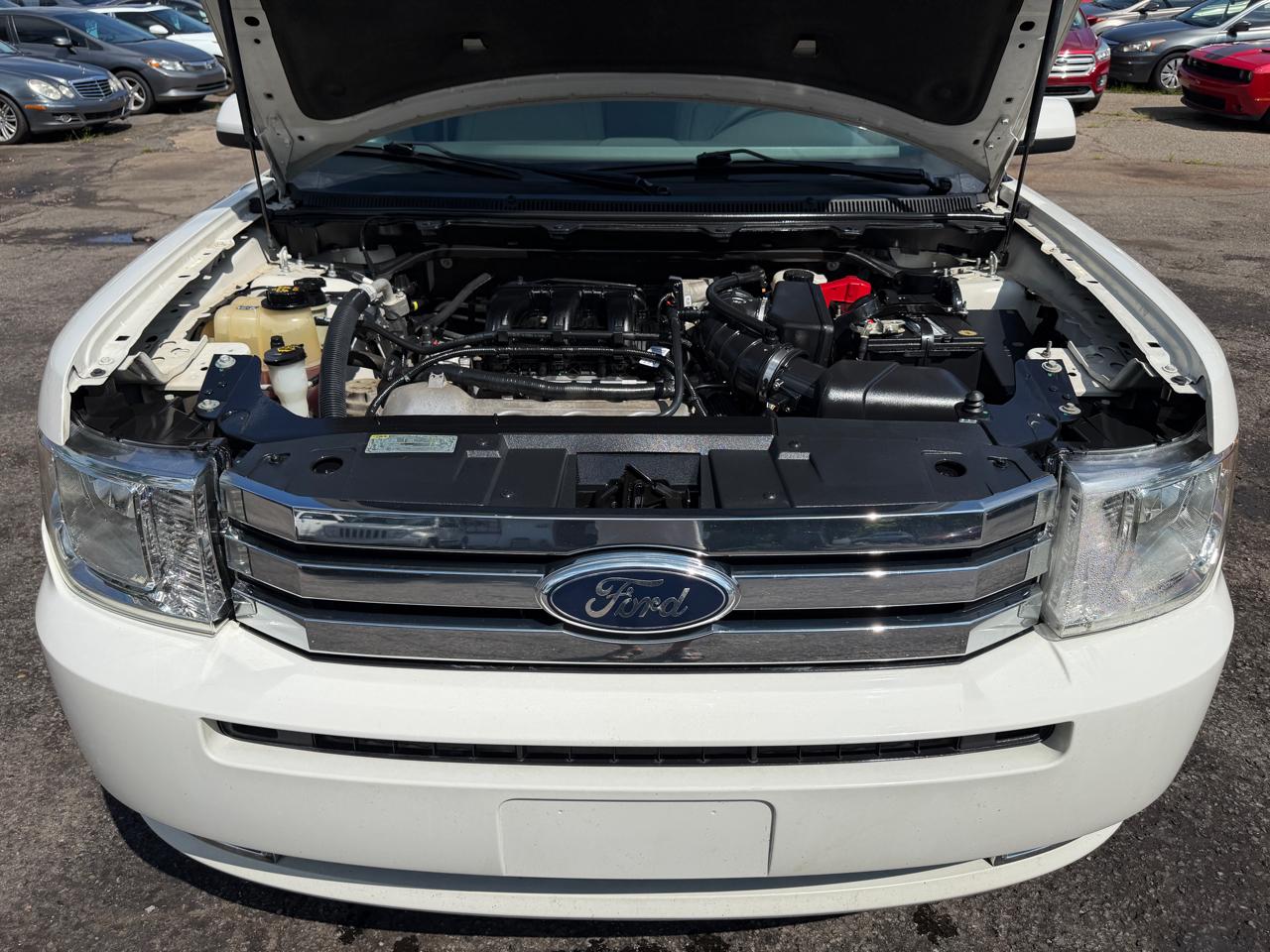 Ford Flex  2012
