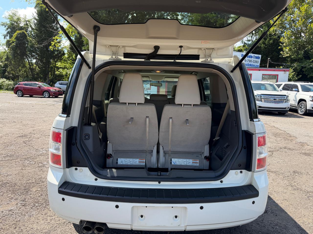 Ford Flex  2012