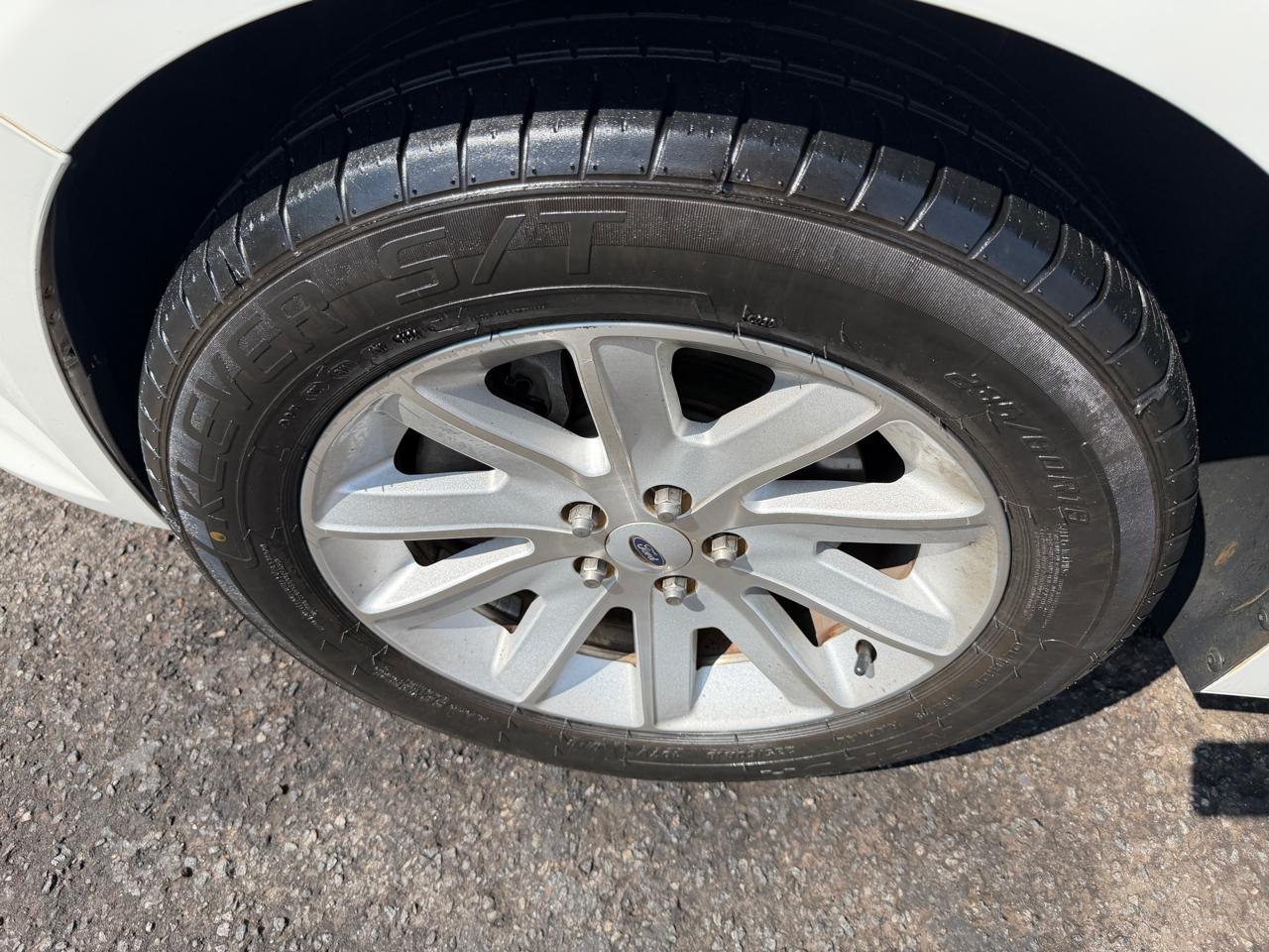 Ford Flex  2012