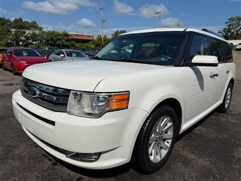 2012 Ford Flex SEL