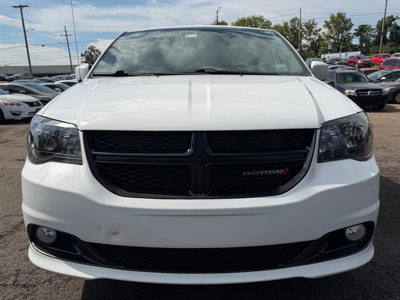 Dodge Grand Caravan SXT 2016