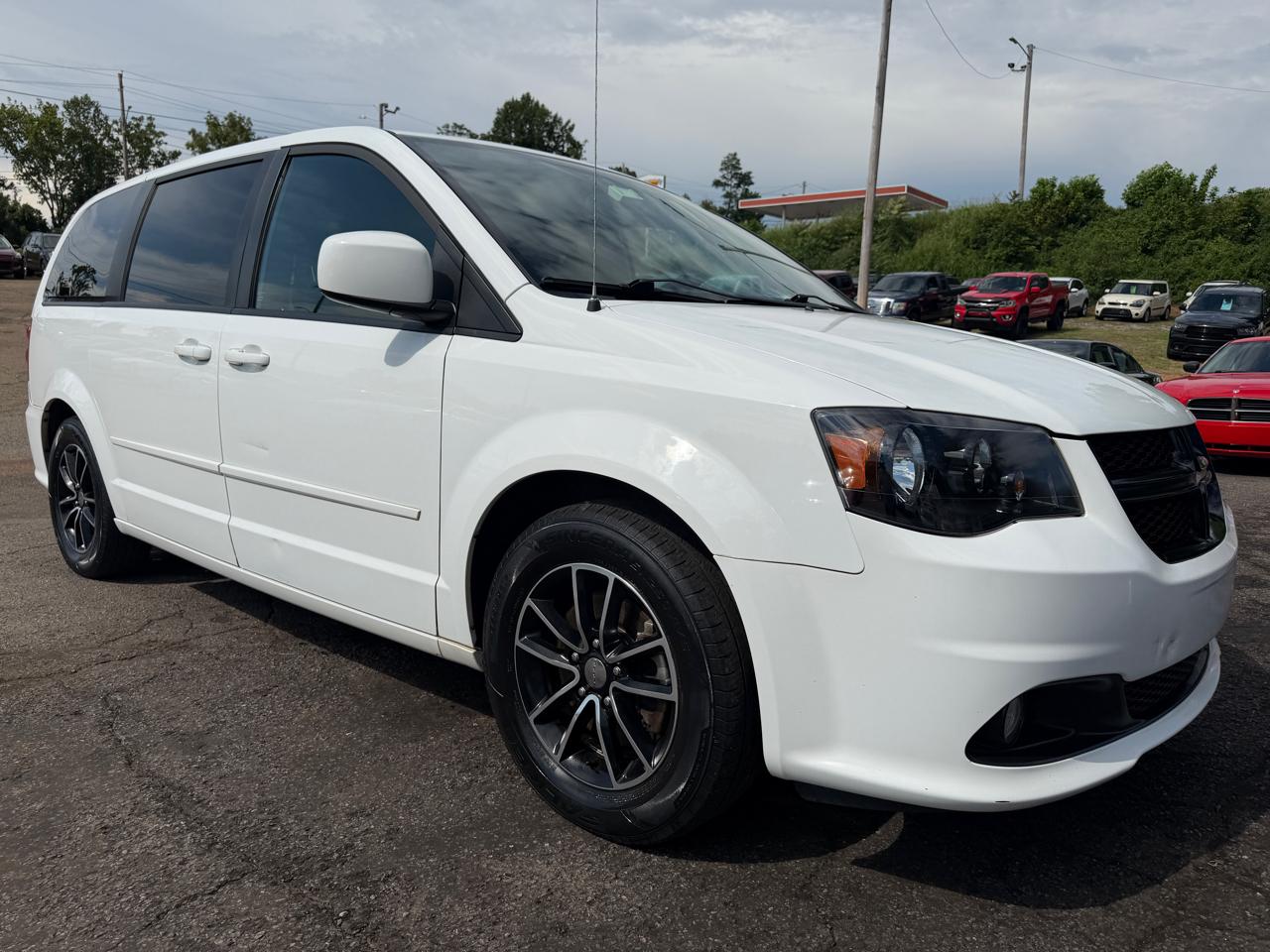 Dodge Grand Caravan SXT 2016
