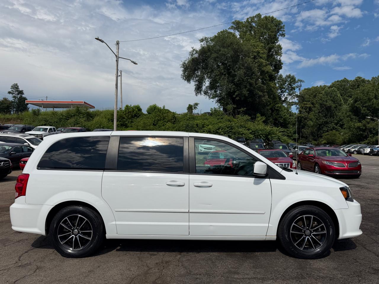 Dodge Grand Caravan SXT 2016