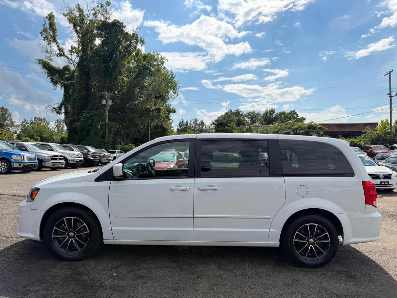 Dodge Grand Caravan SXT 2016