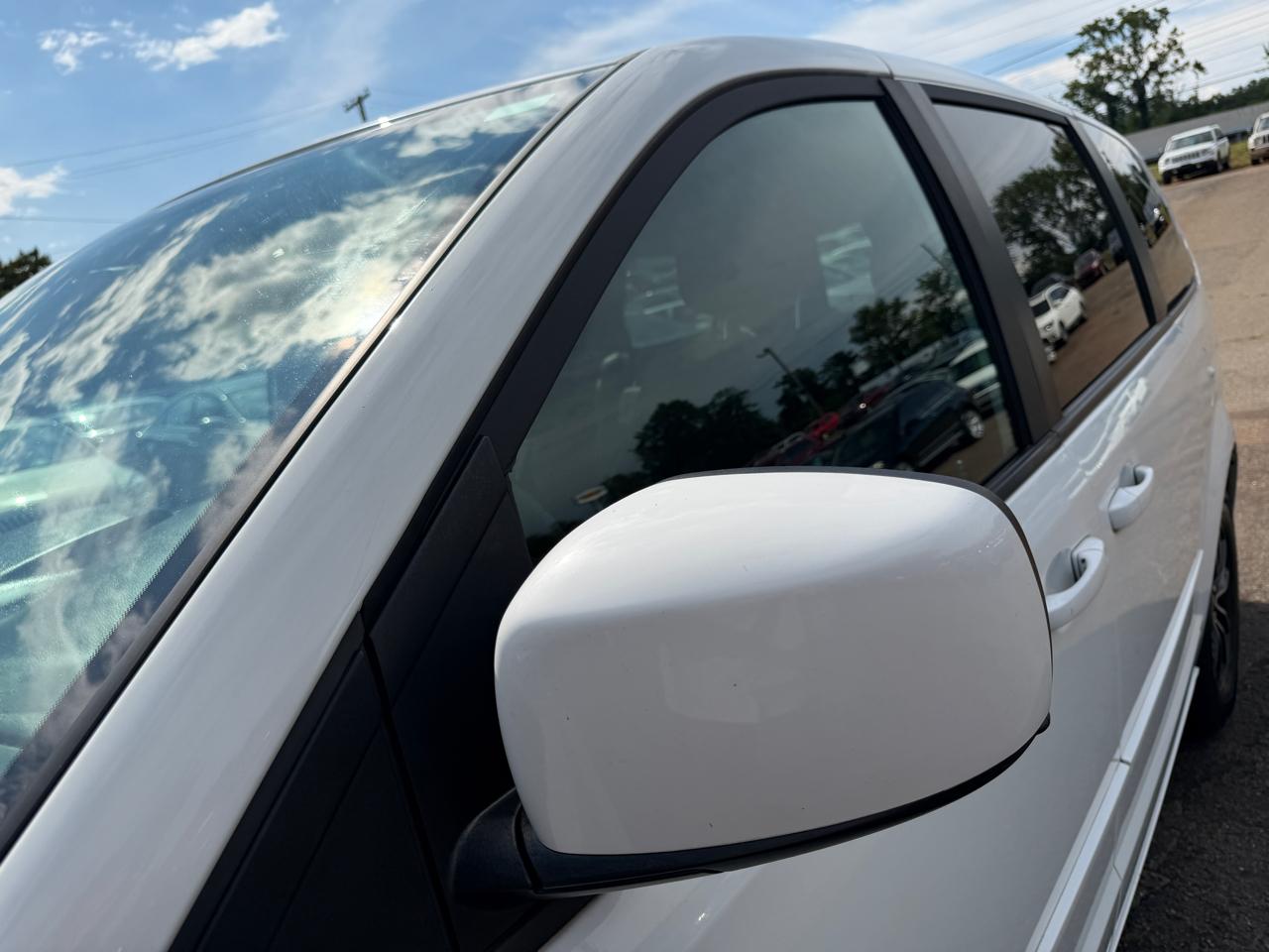 Dodge Grand Caravan SXT 2016