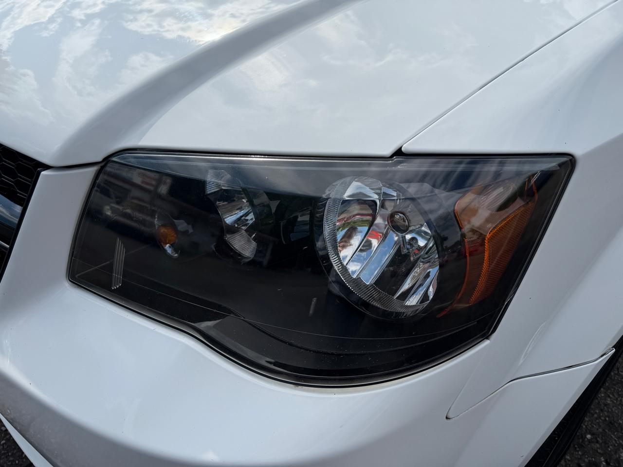 Dodge Grand Caravan SXT 2016