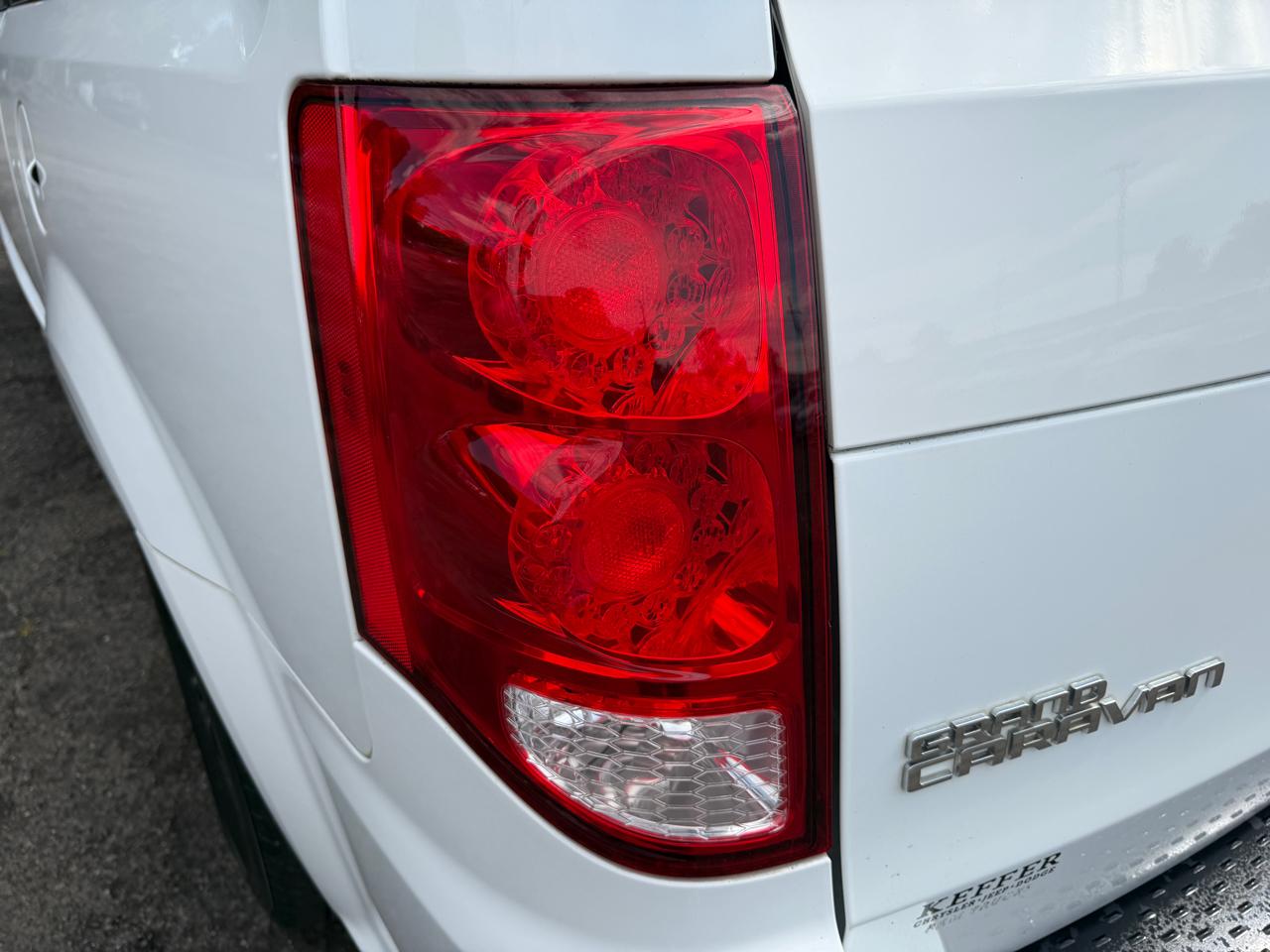 Dodge Grand Caravan SXT 2016