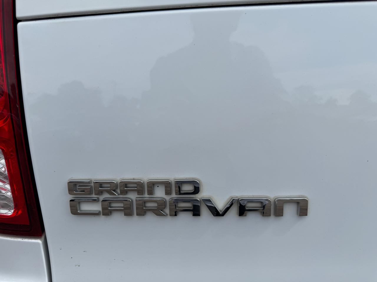Dodge Grand Caravan SXT 2016