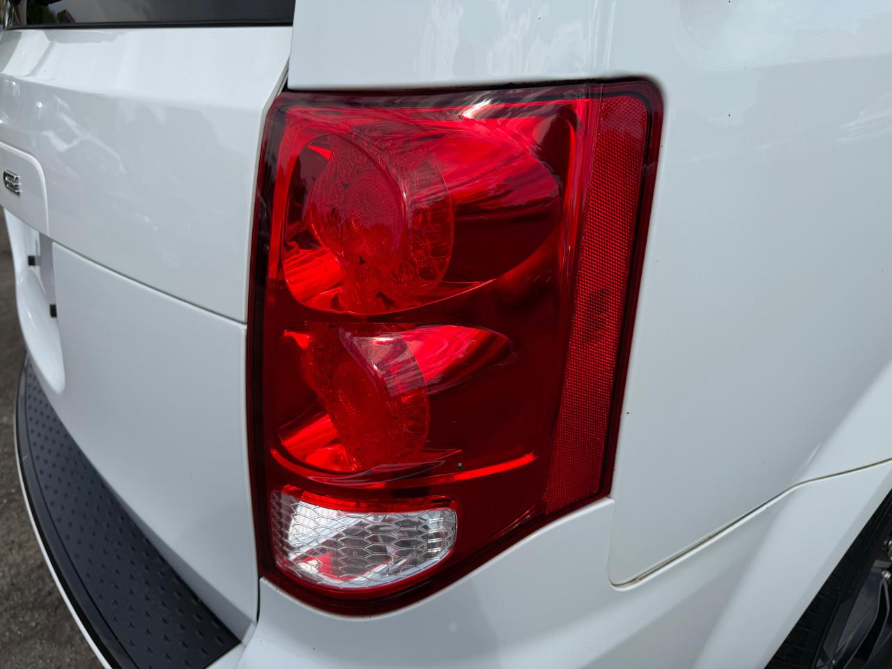 Dodge Grand Caravan SXT 2016
