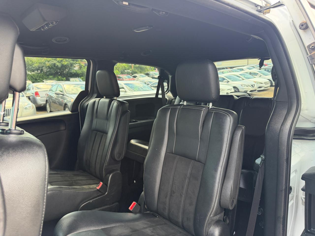 Dodge Grand Caravan SXT 2016