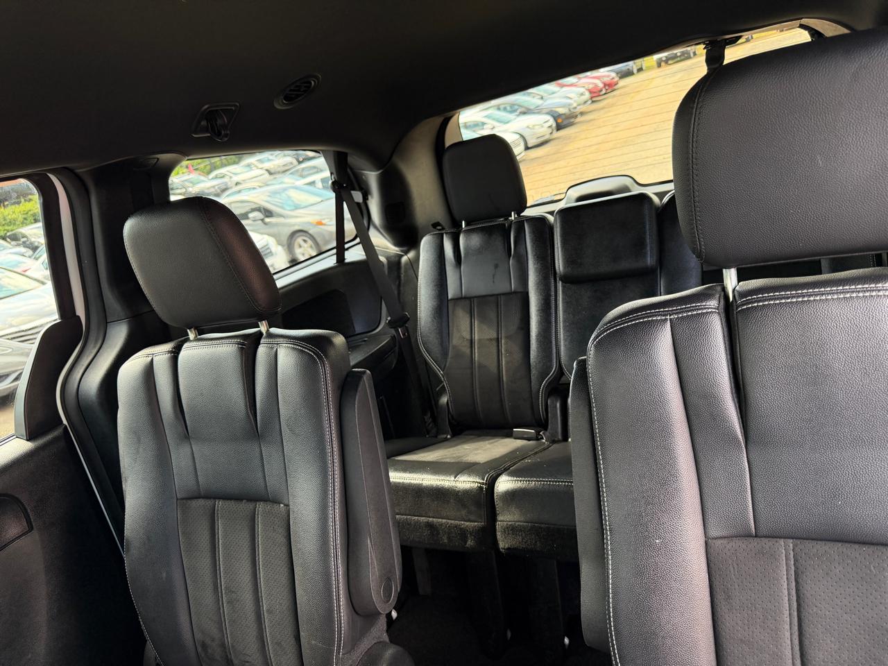 Dodge Grand Caravan SXT 2016
