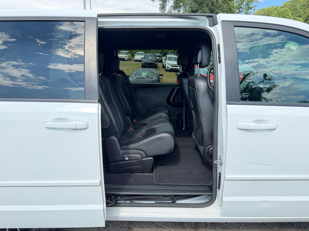 Dodge Grand Caravan SXT 2016