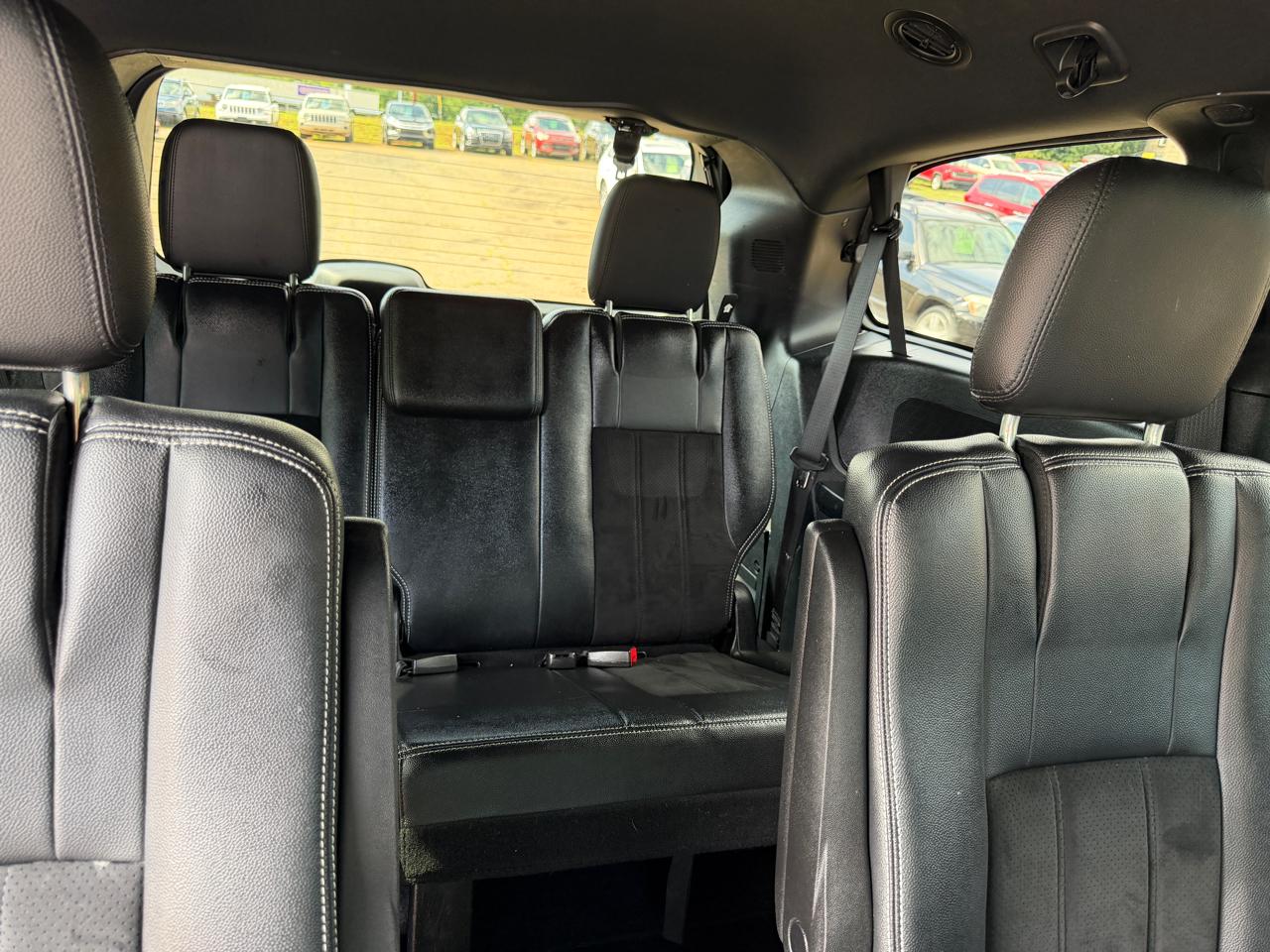 Dodge Grand Caravan SXT 2016