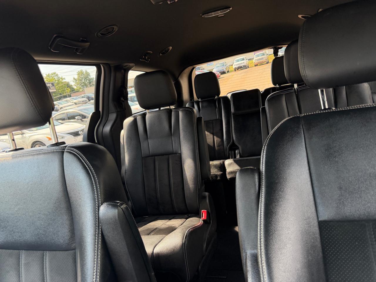Dodge Grand Caravan SXT 2016