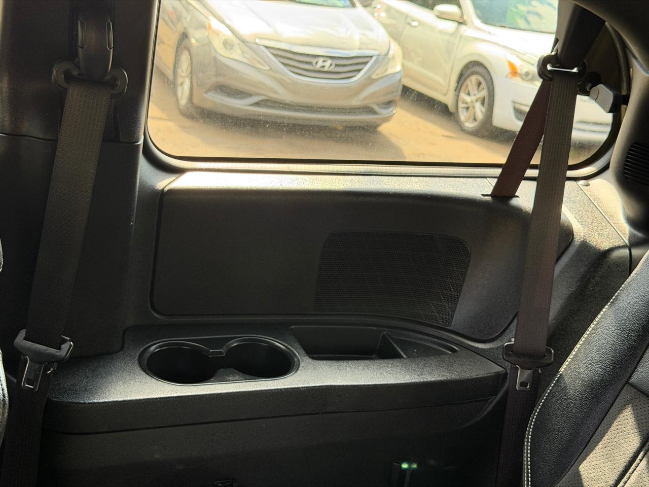 Dodge Grand Caravan SXT 2016