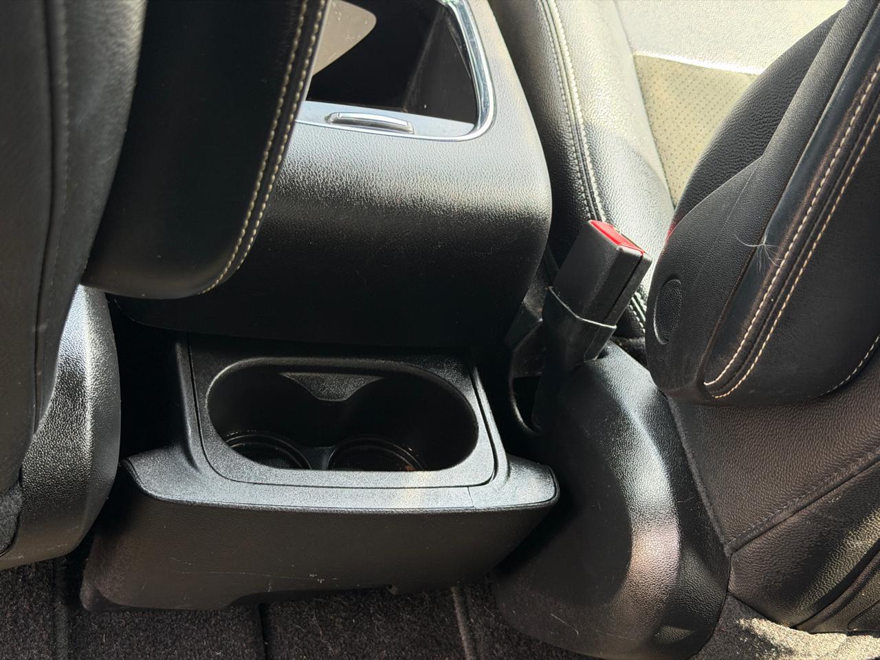 Dodge Grand Caravan SXT 2016