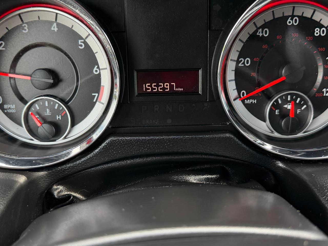Dodge Grand Caravan SXT 2016